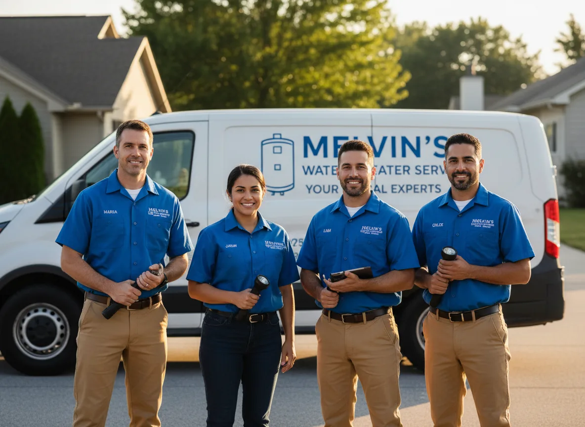 Water Heater Repair company in Mingoville, PA