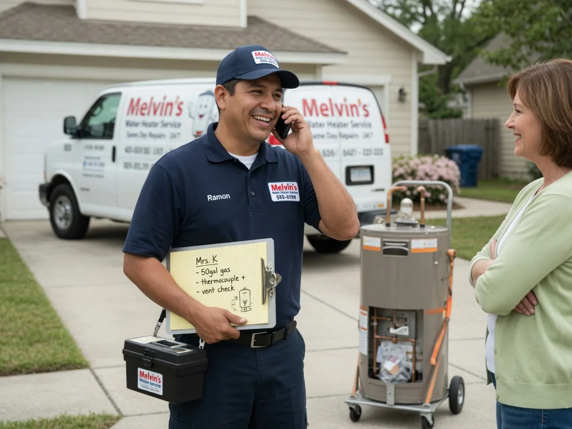 Water Heater Repair Mingoville, PA FAQs